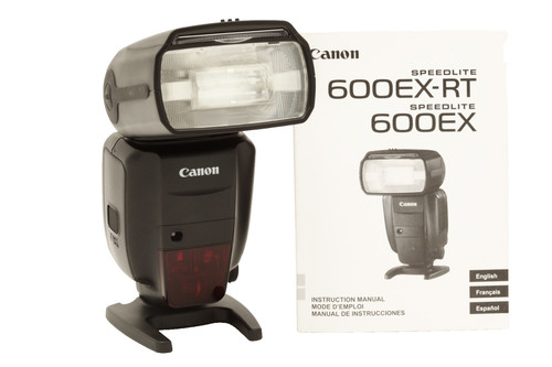 Canon speedlite 600ex molto - speedlite, 600ex-rt