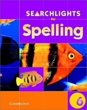 Searchlights for Spelling Year