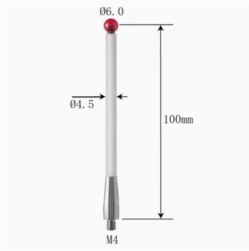 Sonda touch 5000 3712 cmm - a-5000-3712,