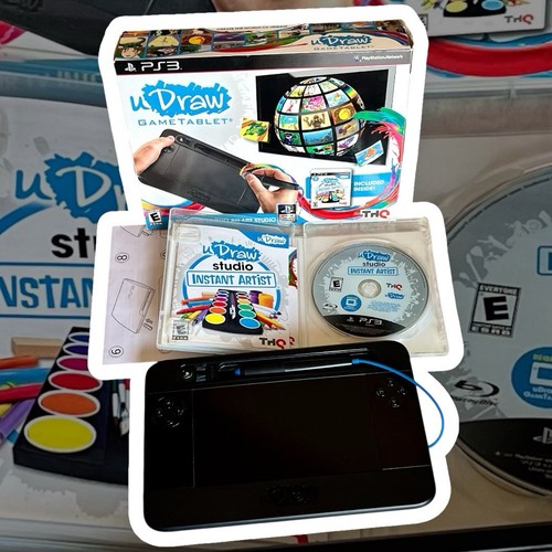 Playstation ps3 udraw studio - 3,