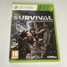 CABELA'S SURVIVAL SHADOWS OF
