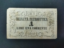 Venezia 1848. 1 Lira