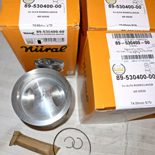 Gruppi Canna Pistone Alfa