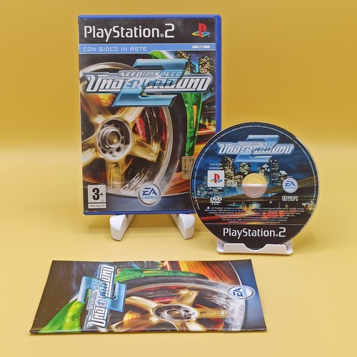 Need for speed underground - for,