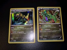 Pokemon - Lotto 2 Holo Stamped