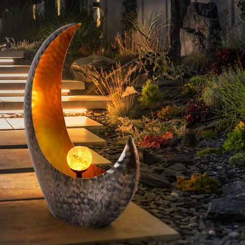 Lampada giardino solare - giardino, per