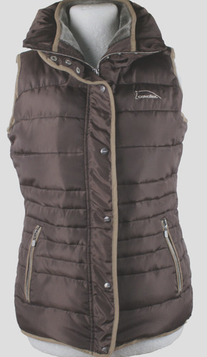 Cavalier gilet trapuntato - gilet,