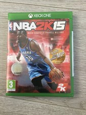 Xbox One - NBA 2k15 (basket)
