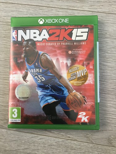 Xbox one nba 2k15 - xbox,