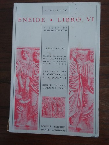 Eneide libro testo latino - libro, -testo