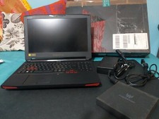 Notebook Portatile ACER PREDATOR 15 PERFETTO! COME NUOVO, USATO pochissimo!