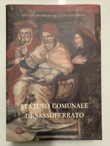Statuto comunale di - comunale,