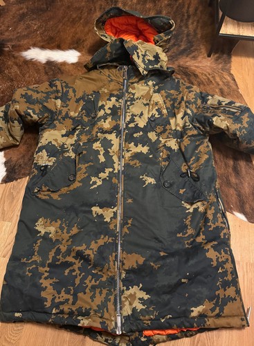 Autentico parka artico - parka,