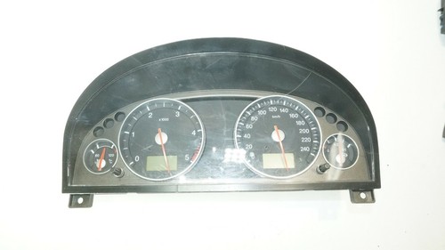 Ford mondeo odometer - ford,