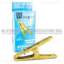 R&G PINZA MORSETTO MASSA