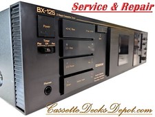 Service for Nakamichi