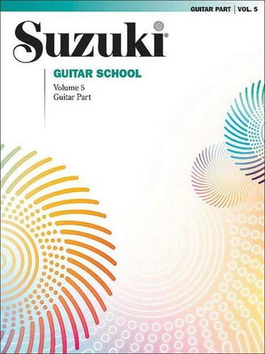 Suzuki guitar school - guitar,