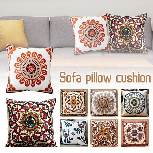Boho copricuscino bohemien - boho,