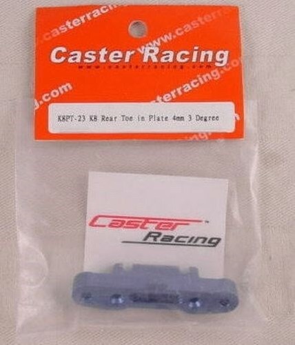 Piastra punta blu caster - piastra,