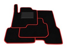 Tappetini compatibili con Smart Forfour W454 2004-2006