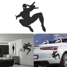 Spiderman, Adesivo In Vinile