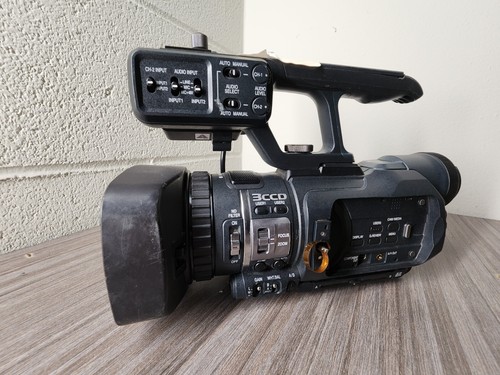 Videocamera hdv professionale - videocamera,