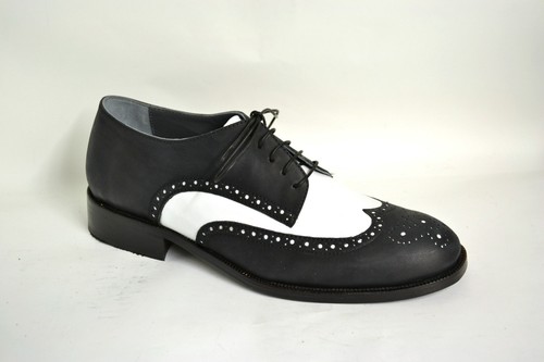 Scarpe uomo artigianali nero - uomo,