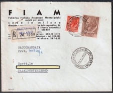 488/9  FIAM  MILAMO - FABB. IT, ASCENSONI MOTACARICHI  vedi mod. personalizzato