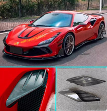 Real Carbon Fiber Rear Side