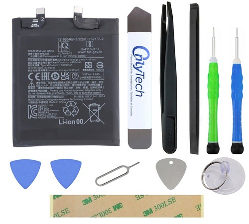 Kit batterie remplacement - kit, de