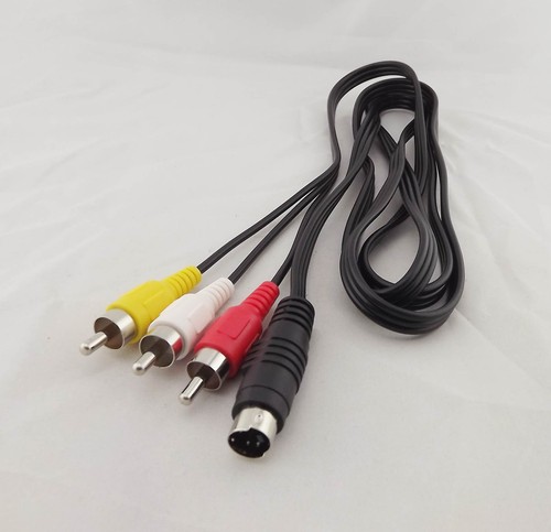Cavo adattatore audio video - , av