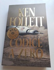 Codice zero - Ken Follett /