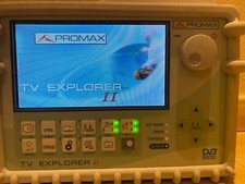 Promax Tv Explorer II