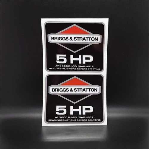 Decalcomanie per briggs - briggs, &