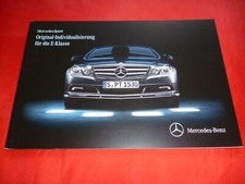 MERCEDES SPORT W212 C207