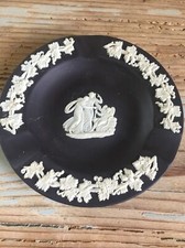 WEDGWOOD JASPER NERO PIATTO