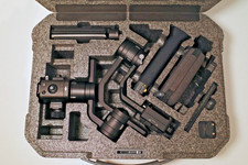 DJI RONIN - S stabilizzatore