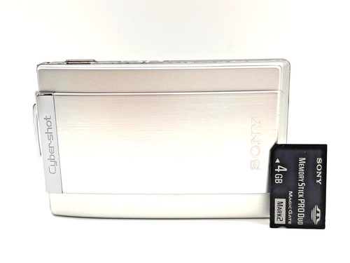 Sony cyber shot dsc - cyber-shot, 10,1