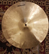 Piatto Millenium 15" sottile