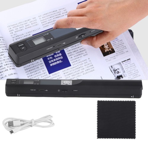 Scanner portatile mini penna - scanner,