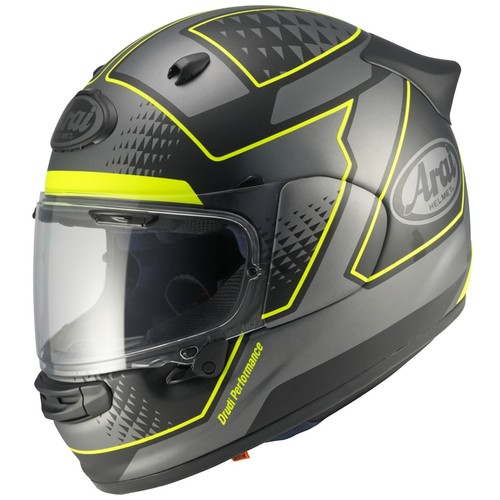 Arai quantic giu casco - quantic,