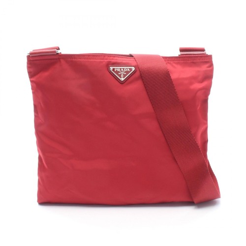 Borsa tracolla prada - prada, logo