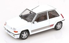 1/18 Solido RENAULT 5 GT TURBO