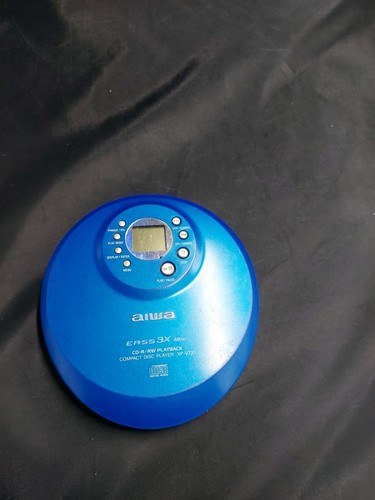 Aiwa v731 player - aiwa, xp-v731