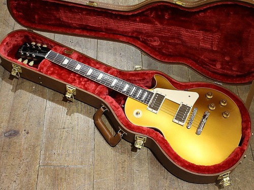 Gibson les paul - standard, anni