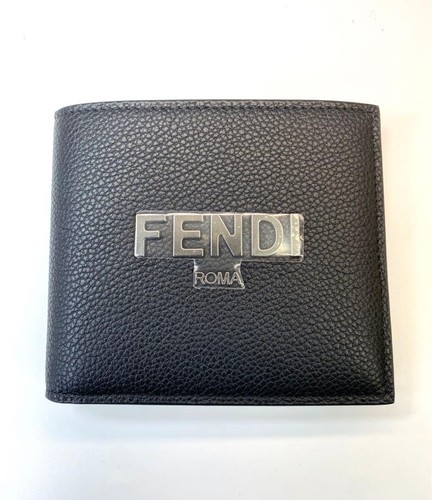 Portafoglio fendi pieghevole - fendi,