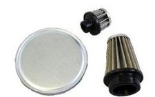 KIT FILTRI SPORTIVI E TAPPO