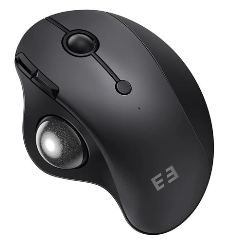 Trackball mouse wireless - mouse,