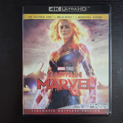 Captain marvel ultra hd - marvel, 4k