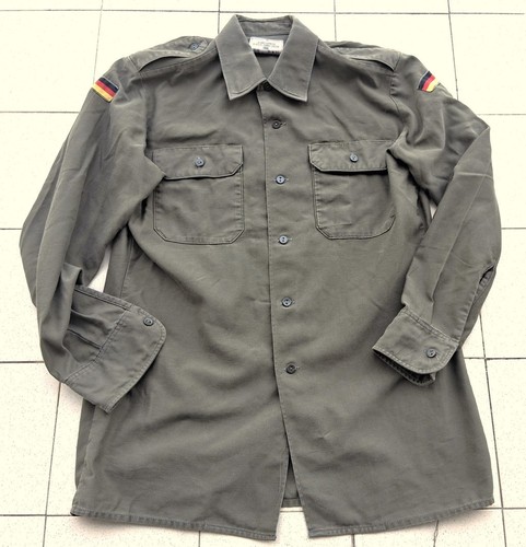 Camicia vintage tedesca